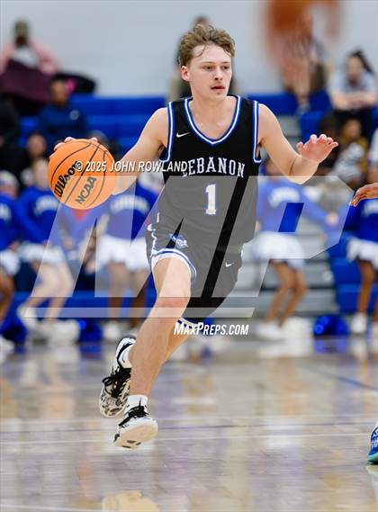 Thumbnail 1 in Lavergne vs Lebanon (TSSAA District Tournament) photogallery.