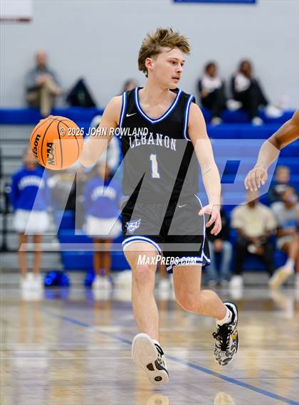 Thumbnail 3 in Lavergne vs Lebanon (TSSAA District Tournament) photogallery.