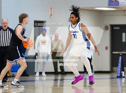 Thumbnail 2 in Lavergne vs Lebanon (TSSAA District Tournament) photogallery.