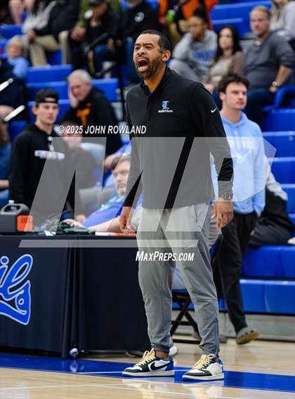 Thumbnail 2 in Lavergne vs Lebanon (TSSAA District Tournament) photogallery.