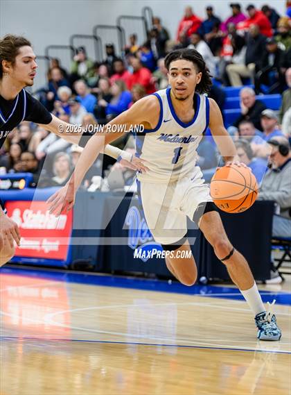 Thumbnail 3 in Lavergne vs Lebanon (TSSAA District Tournament) photogallery.