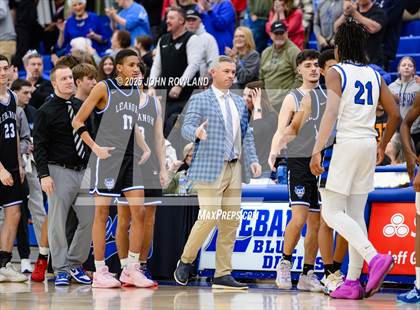 Thumbnail 3 in Lavergne vs Lebanon (TSSAA District Tournament) photogallery.