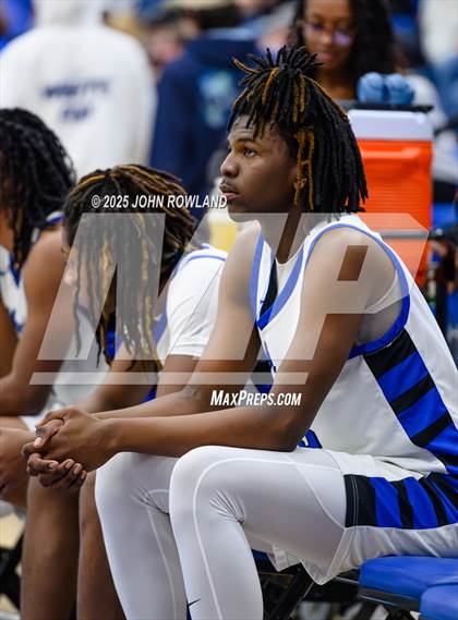 Thumbnail 2 in Lavergne vs Lebanon (TSSAA District Tournament) photogallery.