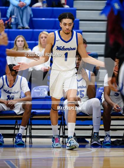Thumbnail 1 in Lavergne vs Lebanon (TSSAA District Tournament) photogallery.