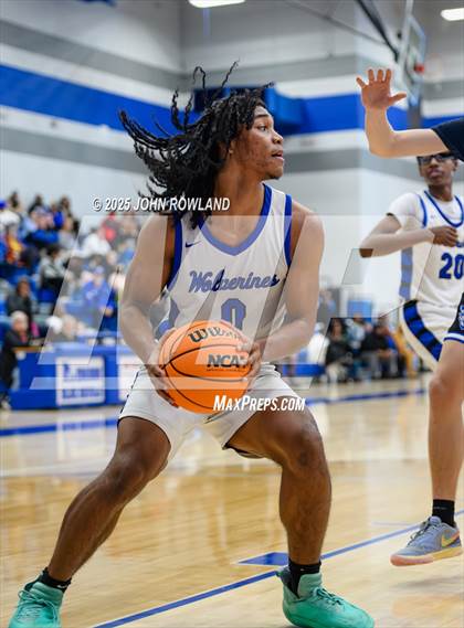 Thumbnail 3 in Lavergne vs Lebanon (TSSAA District Tournament) photogallery.