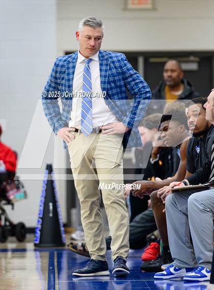 Thumbnail 1 in Lavergne vs Lebanon (TSSAA District Tournament) photogallery.