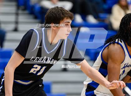Thumbnail 1 in Lavergne vs Lebanon (TSSAA District Tournament) photogallery.