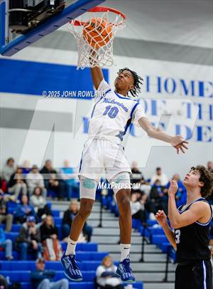 Lavergne vs Lebanon (TSSAA District Tournament)