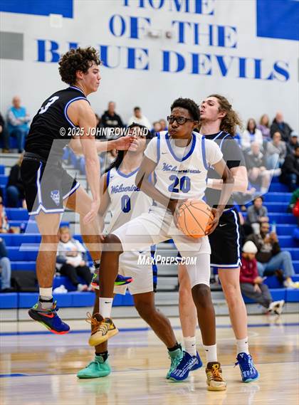 Thumbnail 3 in Lavergne vs Lebanon (TSSAA District Tournament) photogallery.