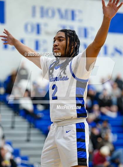 Thumbnail 3 in Lavergne vs Lebanon (TSSAA District Tournament) photogallery.