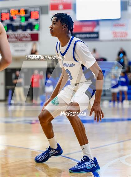 Thumbnail 1 in Lavergne vs Lebanon (TSSAA District Tournament) photogallery.