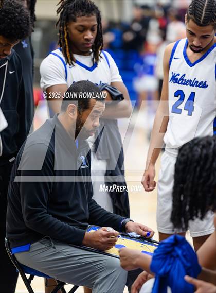 Thumbnail 3 in Lavergne vs Lebanon (TSSAA District Tournament) photogallery.