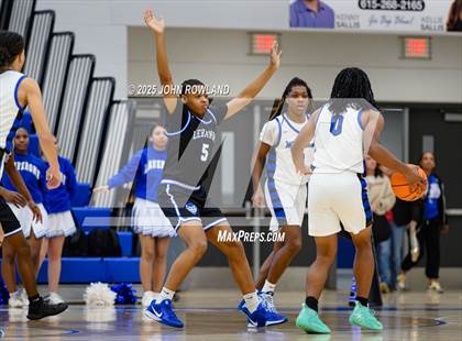 Thumbnail 2 in Lavergne vs Lebanon (TSSAA District Tournament) photogallery.