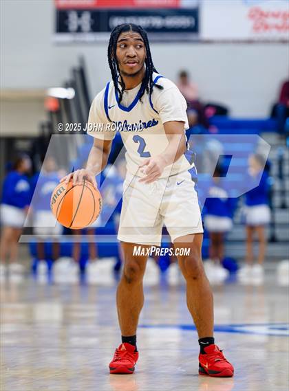 Thumbnail 2 in Lavergne vs Lebanon (TSSAA District Tournament) photogallery.