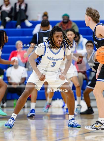 Thumbnail 1 in Lavergne vs Lebanon (TSSAA District Tournament) photogallery.