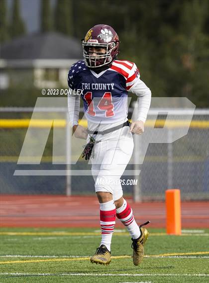 Thumbnail 1 in 9th Annual TRI COUNTY ALL STAR Game photogallery.