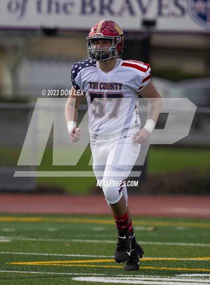 Thumbnail 1 in 9th Annual TRI COUNTY ALL STAR Game photogallery.