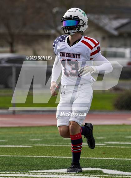 Thumbnail 3 in 9th Annual TRI COUNTY ALL STAR Game photogallery.