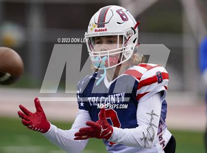 Thumbnail 2 in 9th Annual TRI COUNTY ALL STAR Game photogallery.