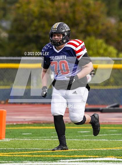 Thumbnail 2 in 9th Annual TRI COUNTY ALL STAR Game photogallery.
