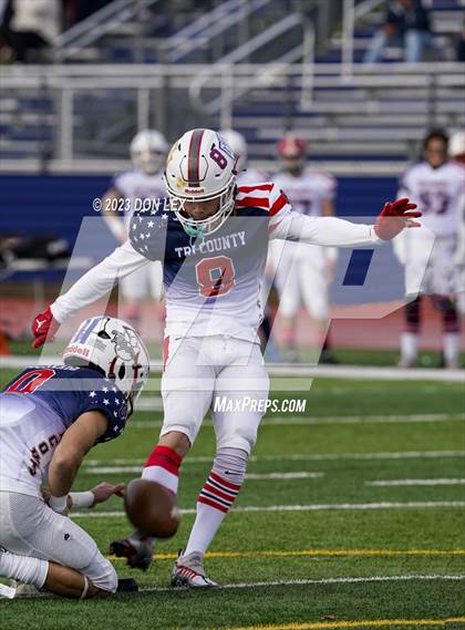 Thumbnail 3 in 9th Annual TRI COUNTY ALL STAR Game photogallery.
