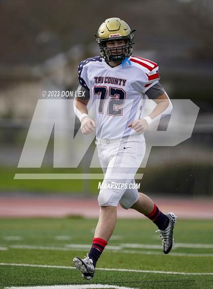 Thumbnail 3 in 9th Annual TRI COUNTY ALL STAR Game photogallery.