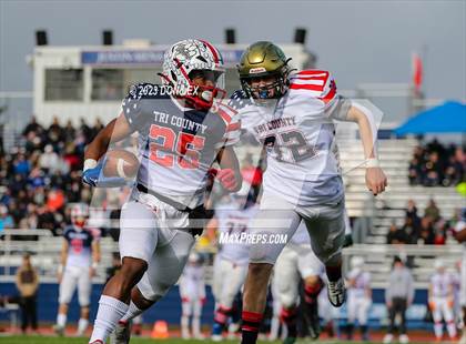Thumbnail 1 in 9th Annual TRI COUNTY ALL STAR Game photogallery.