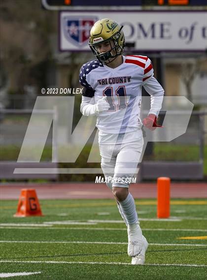 Thumbnail 1 in 9th Annual TRI COUNTY ALL STAR Game photogallery.