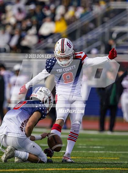 Thumbnail 2 in 9th Annual TRI COUNTY ALL STAR Game photogallery.