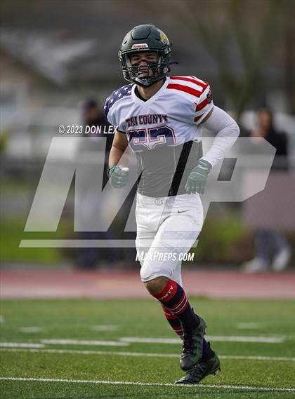 Thumbnail 1 in 9th Annual TRI COUNTY ALL STAR Game photogallery.