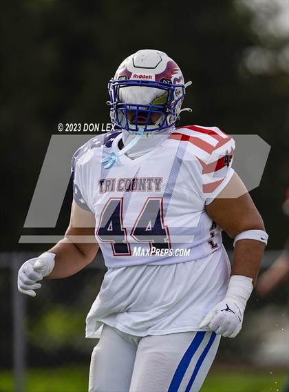Thumbnail 3 in 9th Annual TRI COUNTY ALL STAR Game photogallery.