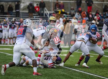 Thumbnail 3 in 9th Annual TRI COUNTY ALL STAR Game photogallery.