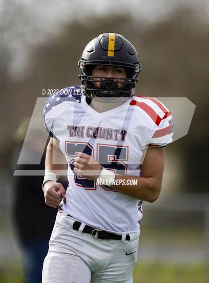 Thumbnail 2 in 9th Annual TRI COUNTY ALL STAR Game photogallery.