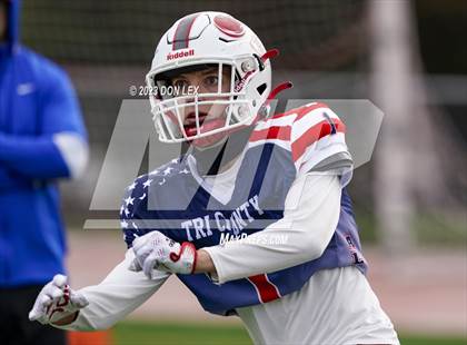Thumbnail 1 in 9th Annual TRI COUNTY ALL STAR Game photogallery.