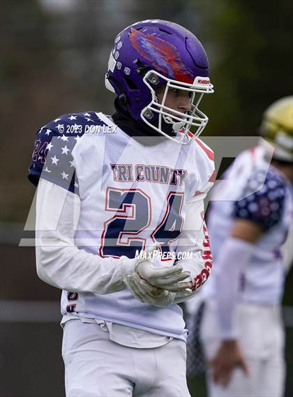 Thumbnail 1 in 9th Annual TRI COUNTY ALL STAR Game photogallery.