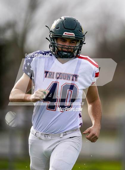 Thumbnail 2 in 9th Annual TRI COUNTY ALL STAR Game photogallery.