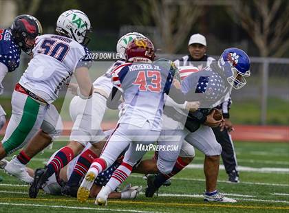 Thumbnail 2 in 9th Annual TRI COUNTY ALL STAR Game photogallery.