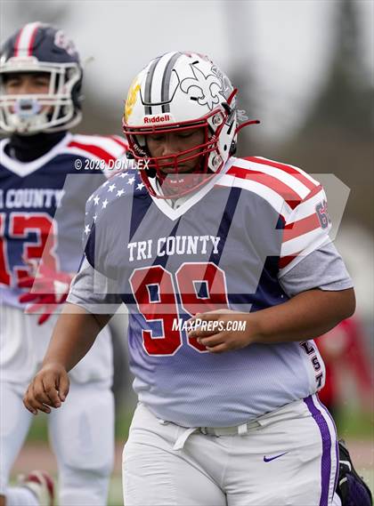 Thumbnail 3 in 9th Annual TRI COUNTY ALL STAR Game photogallery.