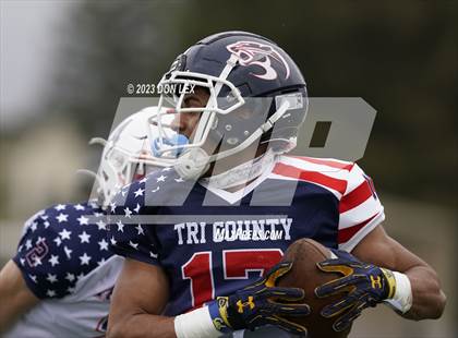 Thumbnail 2 in 9th Annual TRI COUNTY ALL STAR Game photogallery.