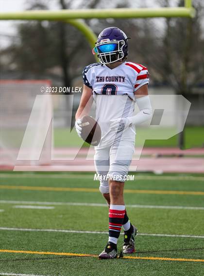 Thumbnail 1 in 9th Annual TRI COUNTY ALL STAR Game photogallery.