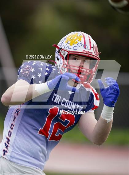 Thumbnail 2 in 9th Annual TRI COUNTY ALL STAR Game photogallery.
