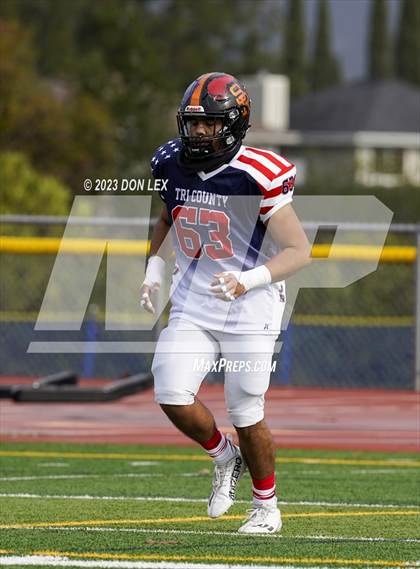 Thumbnail 1 in 9th Annual TRI COUNTY ALL STAR Game photogallery.