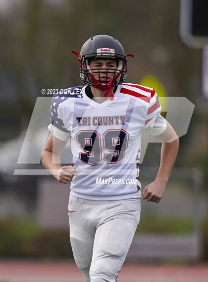 Thumbnail 1 in 9th Annual TRI COUNTY ALL STAR Game photogallery.