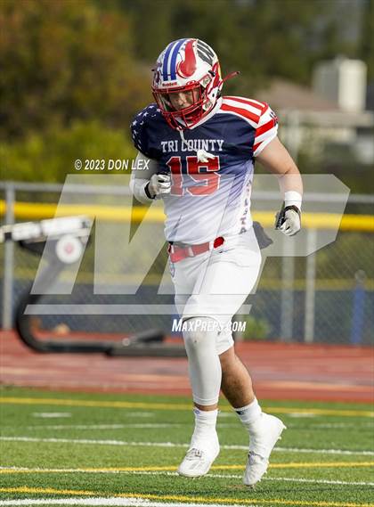 Thumbnail 2 in 9th Annual TRI COUNTY ALL STAR Game photogallery.