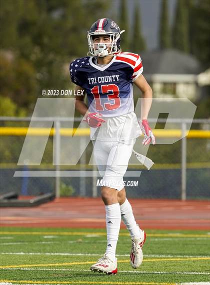 Thumbnail 3 in 9th Annual TRI COUNTY ALL STAR Game photogallery.
