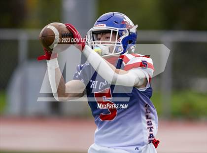 Thumbnail 1 in 9th Annual TRI COUNTY ALL STAR Game photogallery.