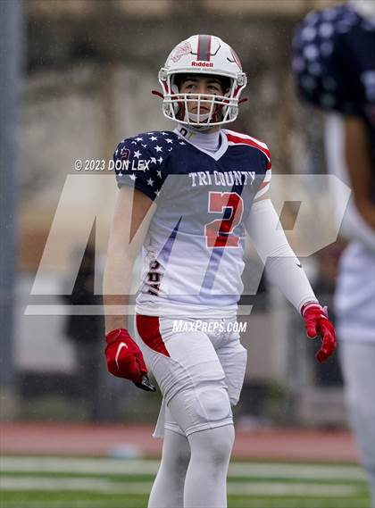 Thumbnail 3 in 9th Annual TRI COUNTY ALL STAR Game photogallery.