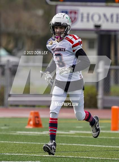 Thumbnail 1 in 9th Annual TRI COUNTY ALL STAR Game photogallery.