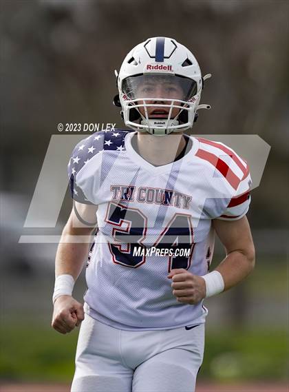 Thumbnail 1 in 9th Annual TRI COUNTY ALL STAR Game photogallery.