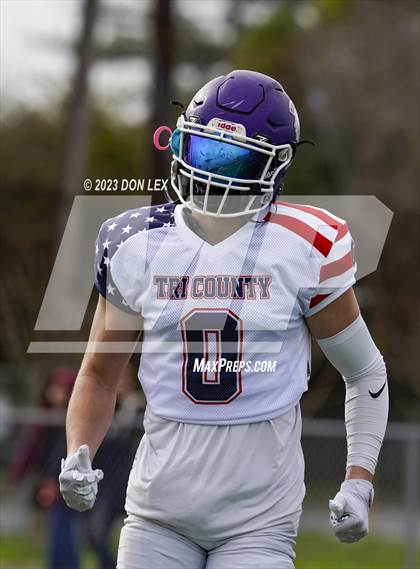 Thumbnail 3 in 9th Annual TRI COUNTY ALL STAR Game photogallery.